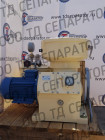 Сепаратор для высокожирных сливок ОС2Д-500