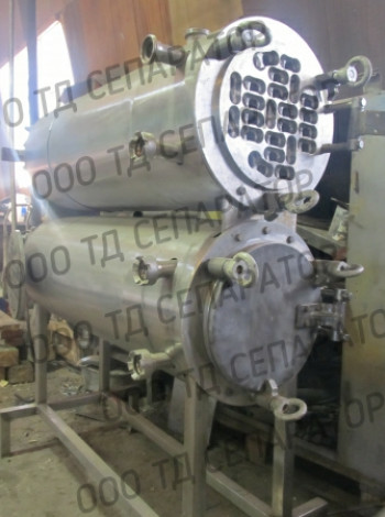 Пастеризатор трубчатый ОТЛ-10